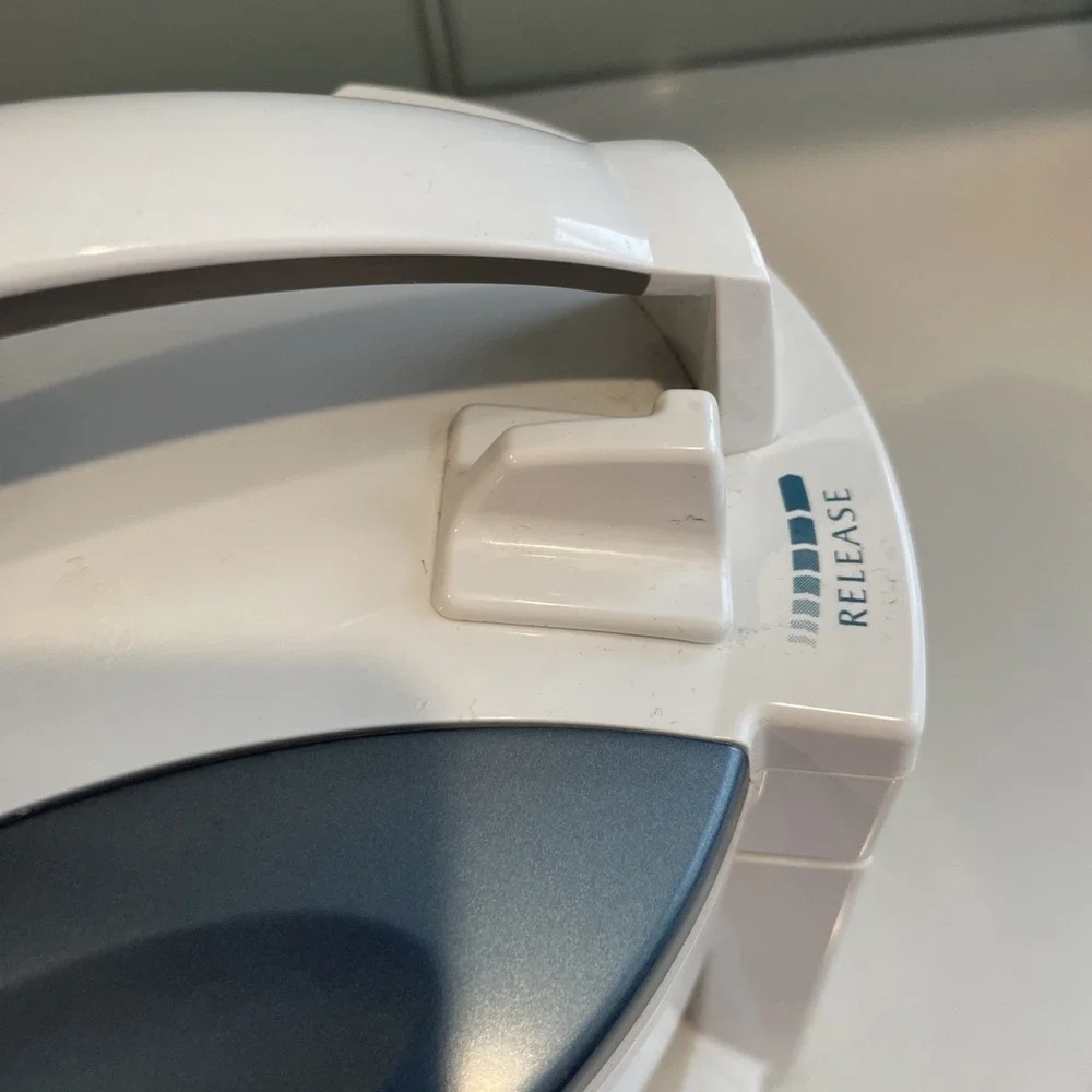 Black And Decker Lids Off Automatic Jar Opener JW200‎ Tested Works